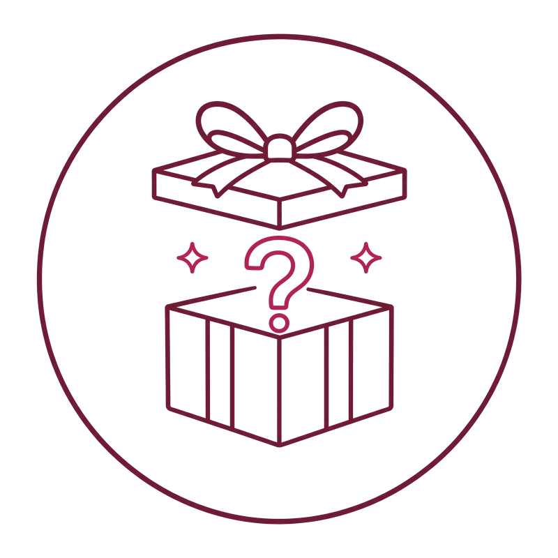 Mystery Beauty Box (free gift)