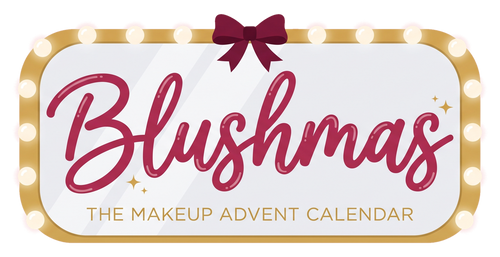 Blushmas logo